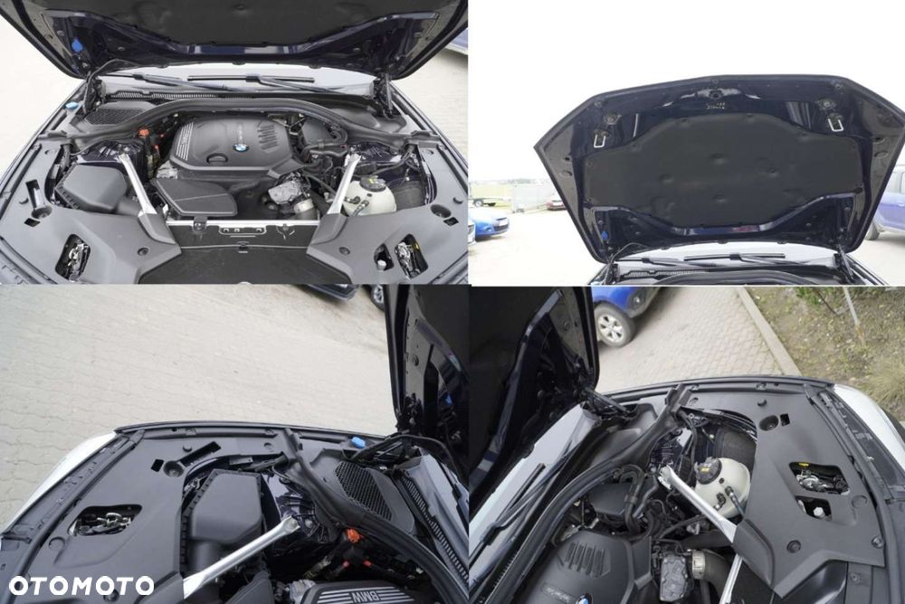 BMW Seria 5 520d Sport Line sport - 28