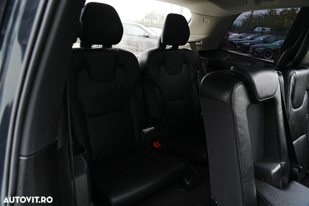 Volvo XC 90 T8 AWD Recharge Geartronic Inscription Expression - 26