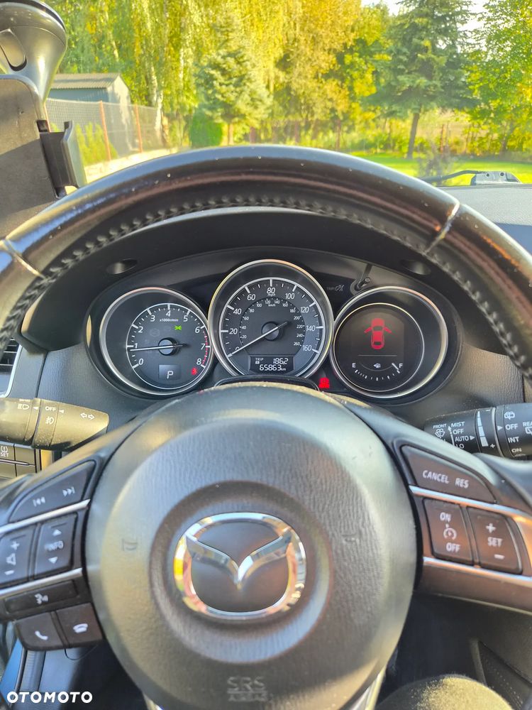 Mazda CX-5 2.5 Skypassion i-ELoop - 7