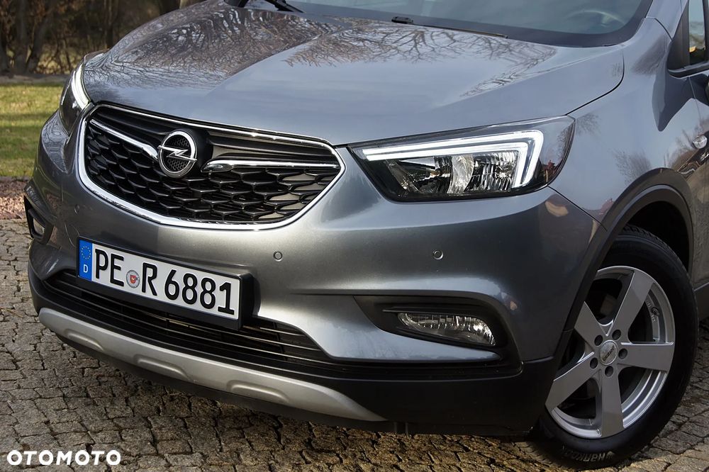 Opel Mokka 1.4 Turbo ecoFLEX Start/Stop Edition - 11