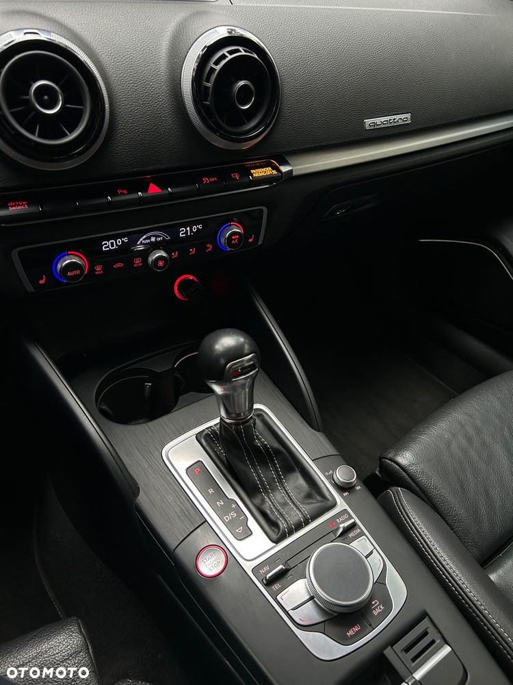 Audi S3 Limousine TFSI S tronic - 16