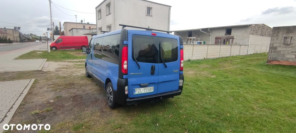 Renault Trafic L2H1 Pack Clim - 8
