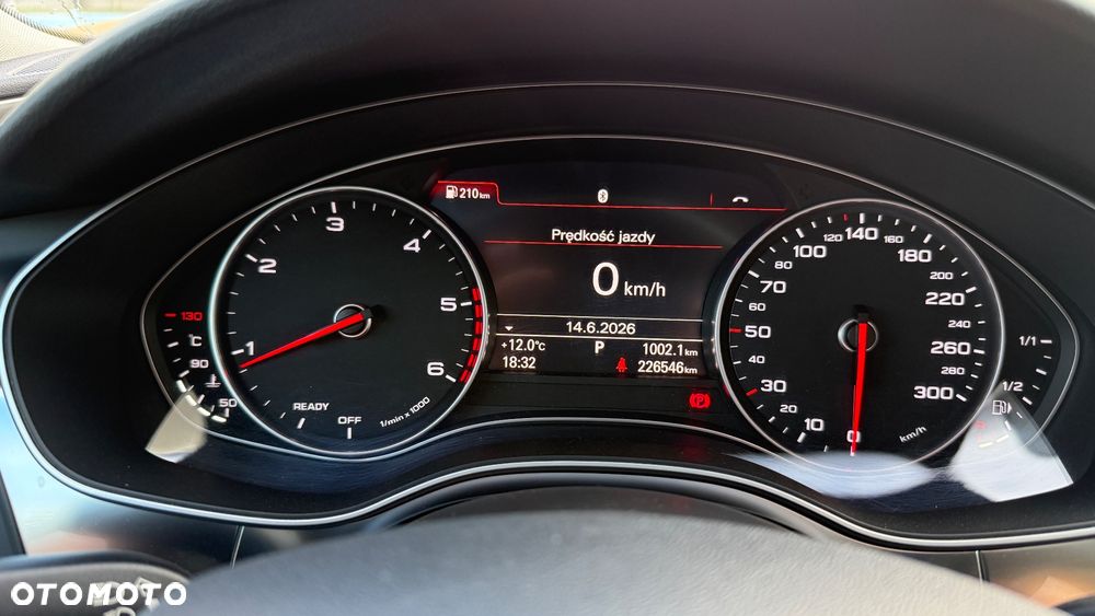 Audi A6 Avant 2.0 TDI Quattro S tronic - 19