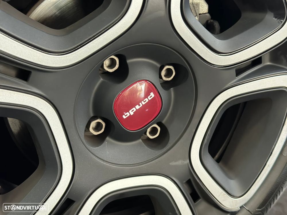 Fiat Panda 1.0 Hybrid City Cross - 14