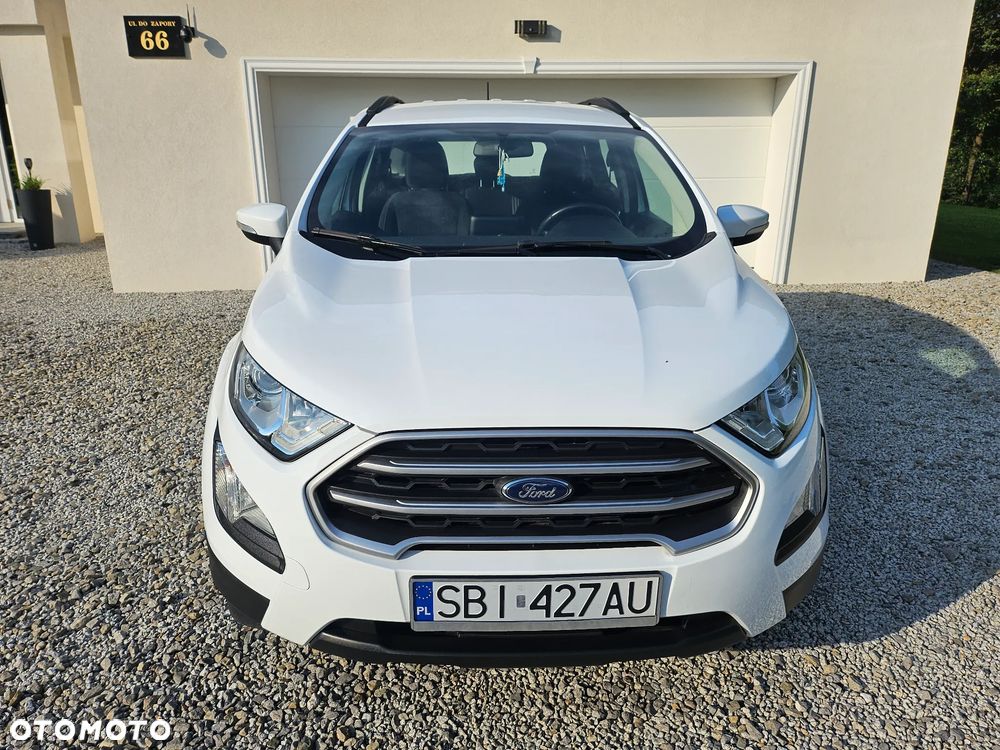 Ford EcoSport 1.0 EcoBoost ACTIVE - 9