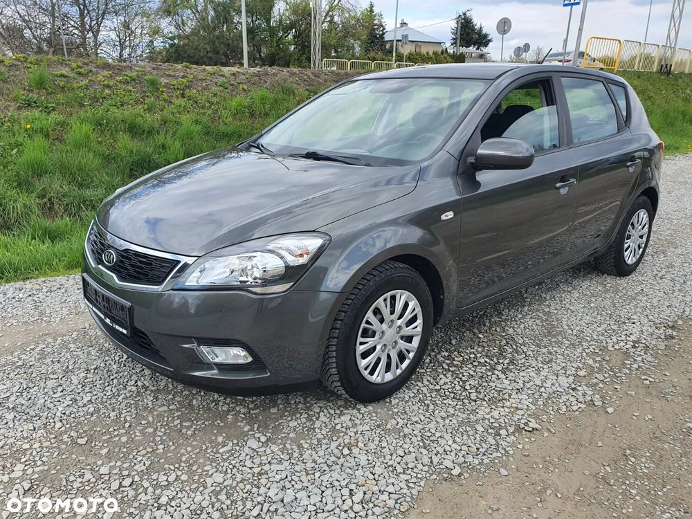 Kia Ceed 1.6 CVVT Vision - 2