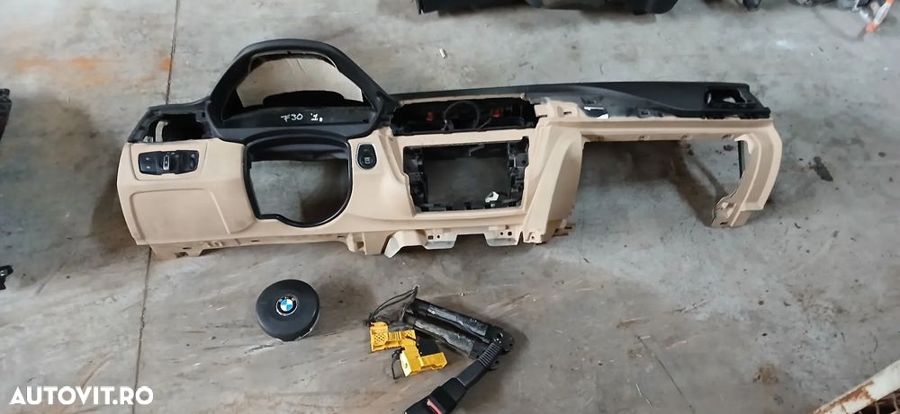 Kit airbag-uri BMW Seria 3 F30-F31 2016 - 1