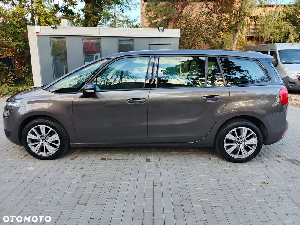 Citroën C4 Grand Picasso 1.6 BlueHDi Shine S&S EAT6 - 9