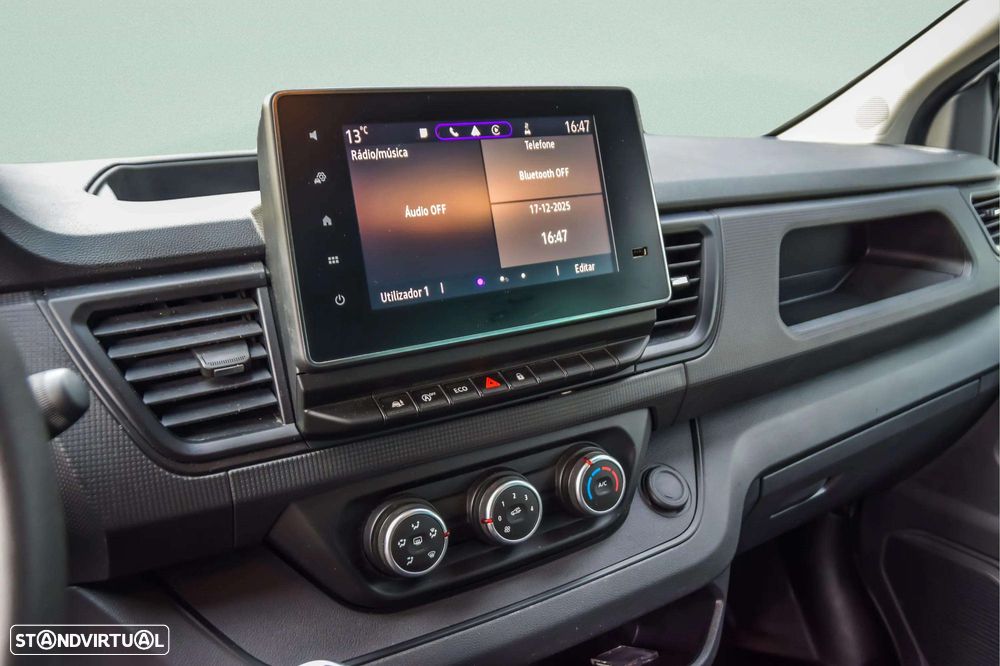 Renault Trafic 2.0 Blue dCi L2 Grand SpaceClass - 8