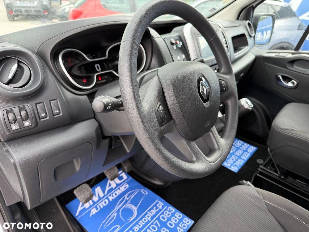 Renault TRAFIC - 19