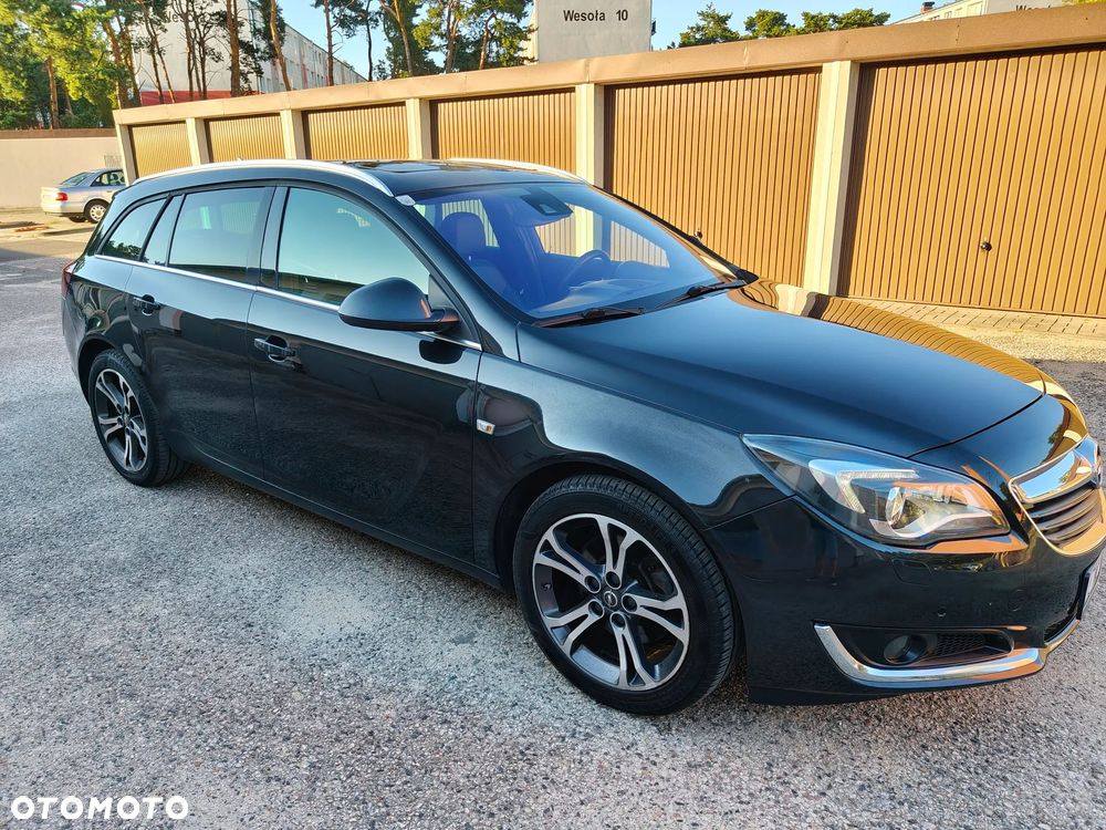 Opel Insignia 2.0 CDTI Executive ecoFLEX S&S - 9