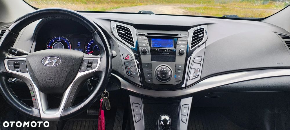 Hyundai I40 2012 photo 2