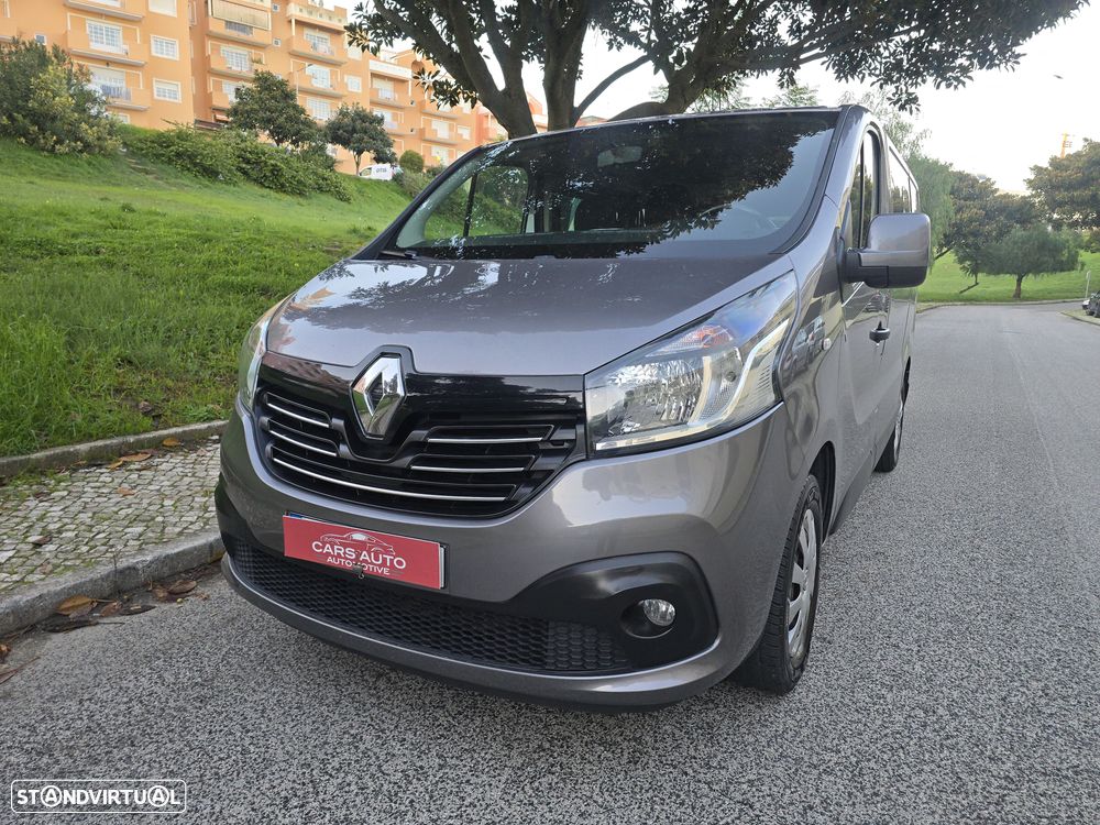Renault Trafic 1.6 dCi L2H1 1.2T SS - 4