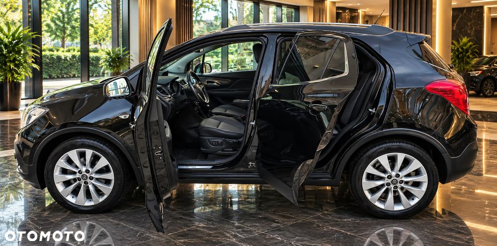 Opel Mokka - 8