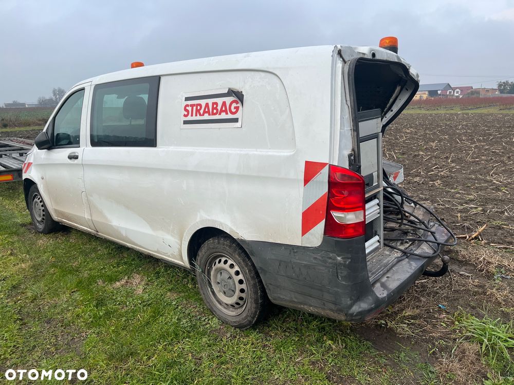 Mercedes-Benz Vito - 3