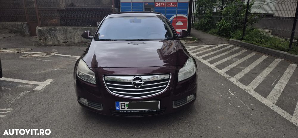 Opel Insignia 2.0 CDTI - 1