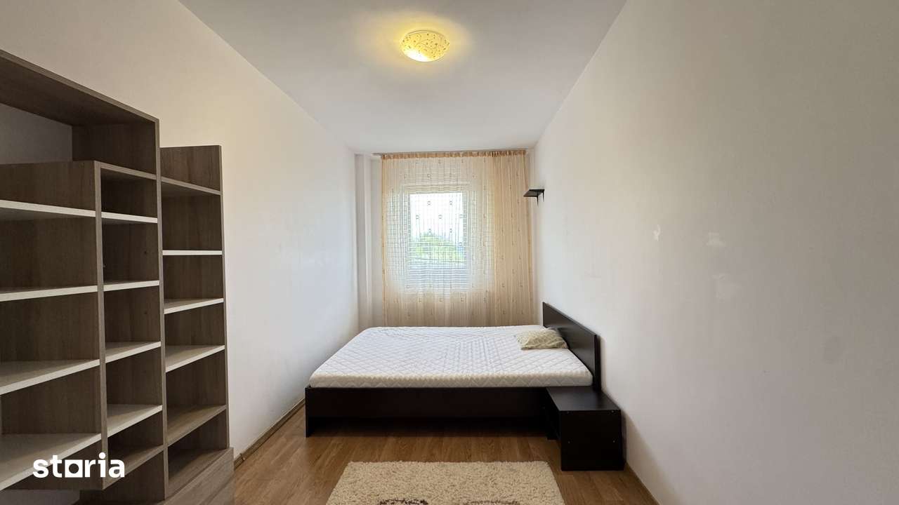Apartament 2CAM 41MP COMPLET MOBILAT SI UTILAT - PARCARE — fotografia 3