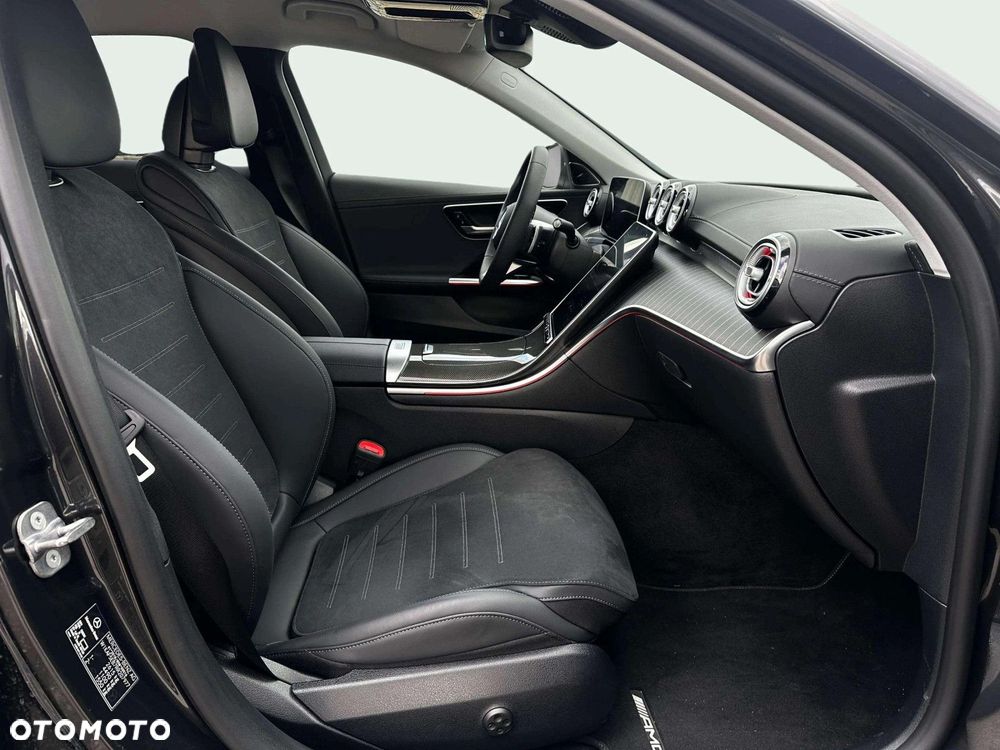 Mercedes-Benz Klasa C - 10