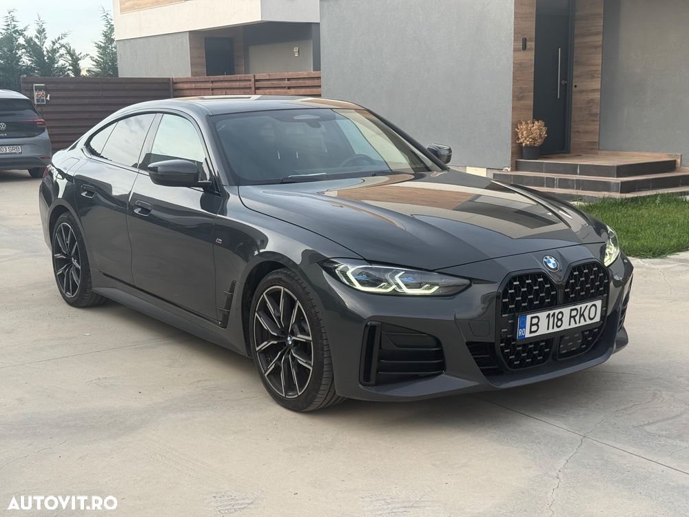 BMW Seria 4 420d xDrive AT MHEV - 1