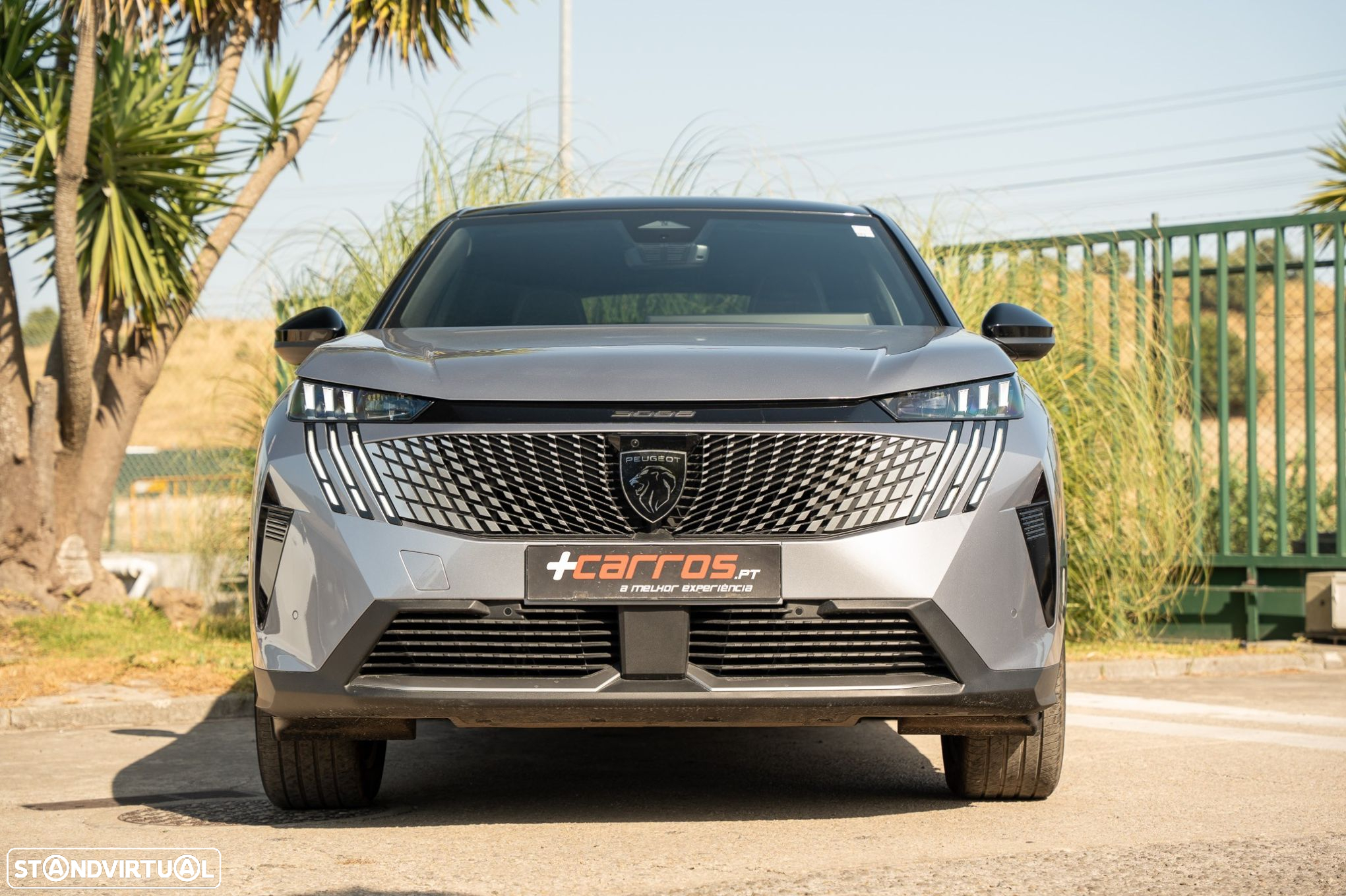 Peugeot 3008 1.2 Hybrid GT e-DCS6 - 2