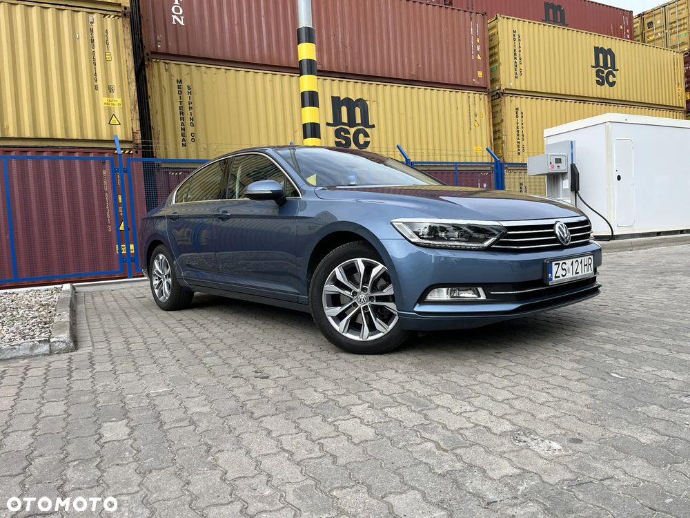 Volkswagen Passat 1.8 TSI BMT Comfortline DSG - 3