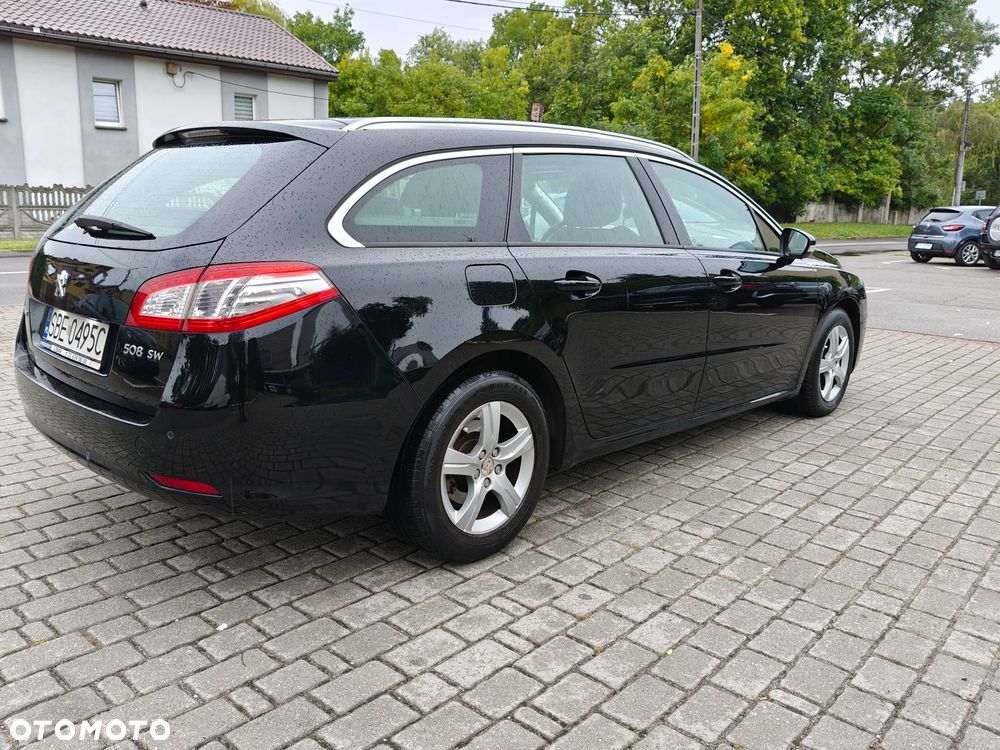 Peugeot 508 2.0 HDi Business Line - 27