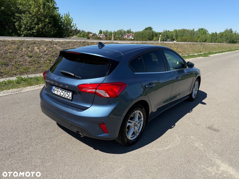Ford Focus 1.5 EcoBlue Trend - 14