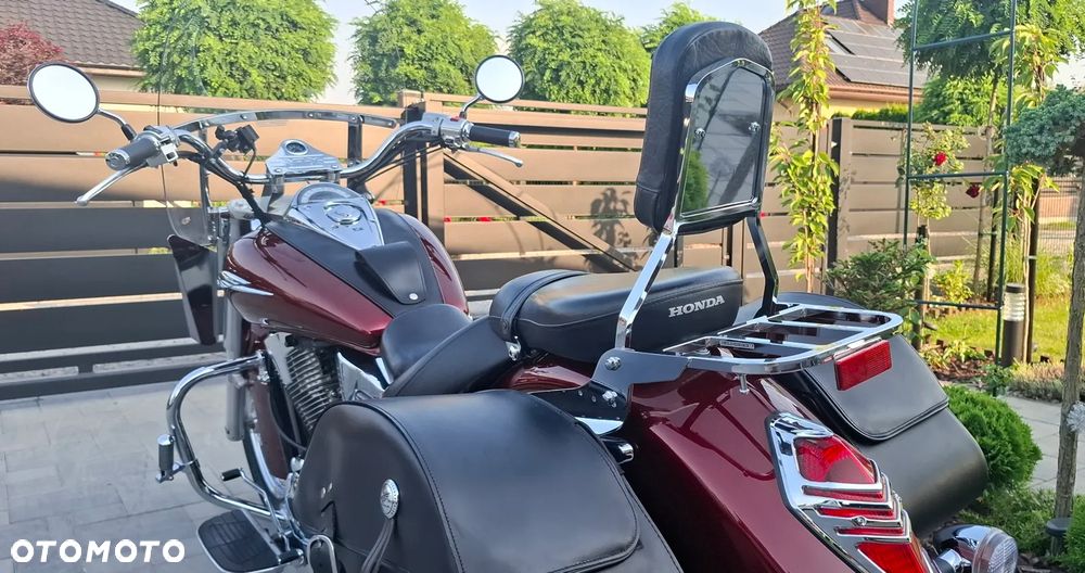 Honda VTX - 7
