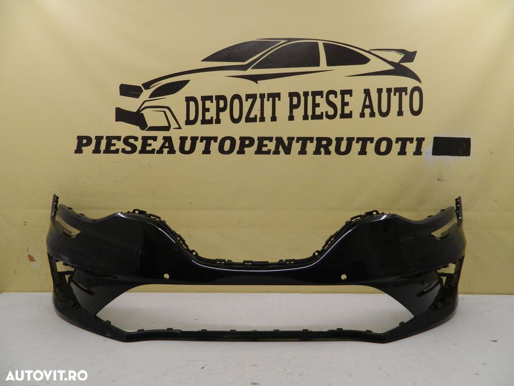 Bara fata Renault Megane 4 facelift, 2020, 2021, 2022, 2023, 2024, cod origine 620220472R. - 1