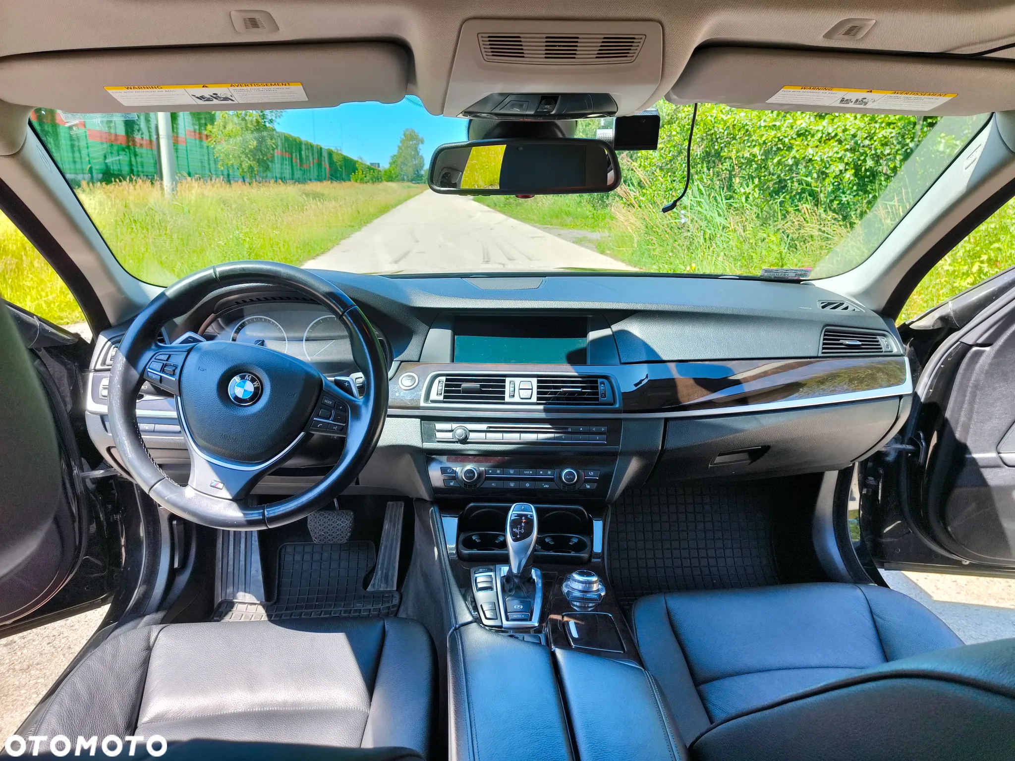 BMW Seria 5 535i xDrive - 12