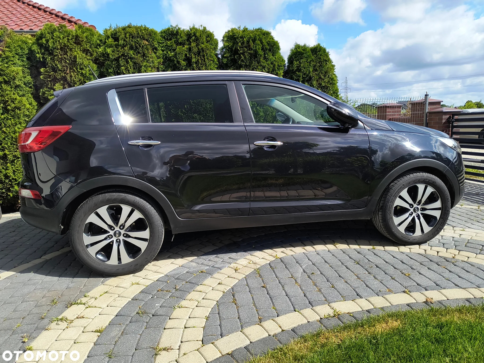 Kia Sportage 1.7 CRDI S 2WD - 6