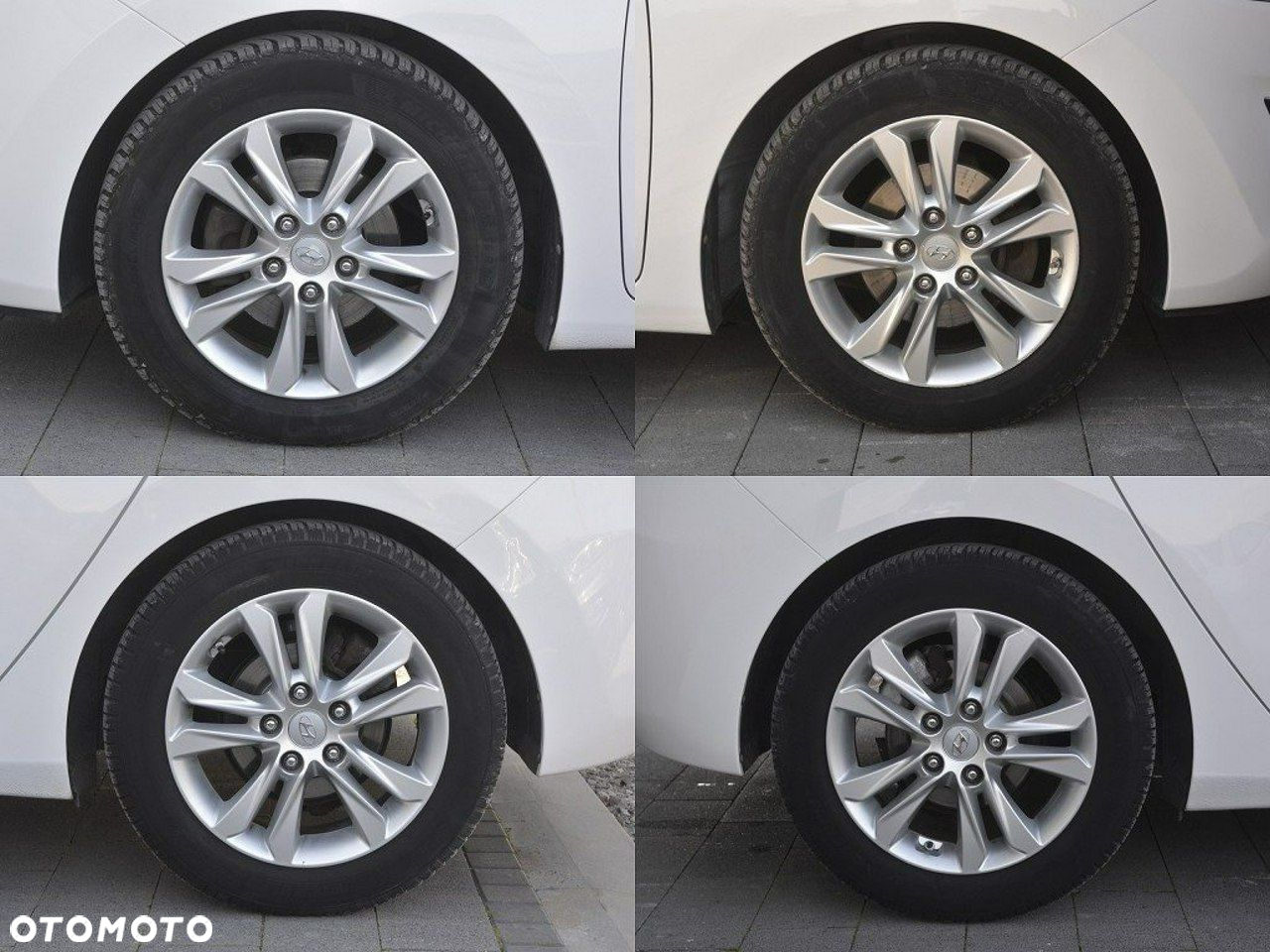 Hyundai i30 1.6 CRDi BlueDrive Go - 35
