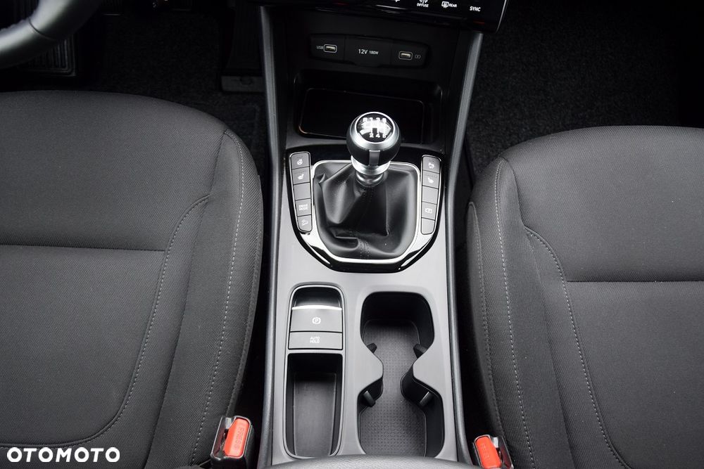 Hyundai Tucson 1.6 T-GDi Executive 2WD - 10
