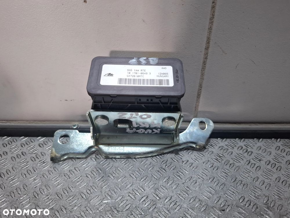 Czujnik ESP Ford Kuga MK1 2012 rok nr 8M513C187CA - 1