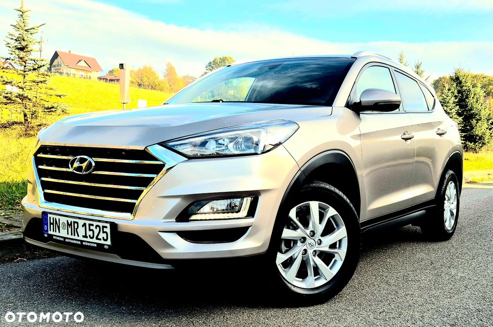 Hyundai Tucson 1.6 Turbo 2WD DCT Advantage - 3