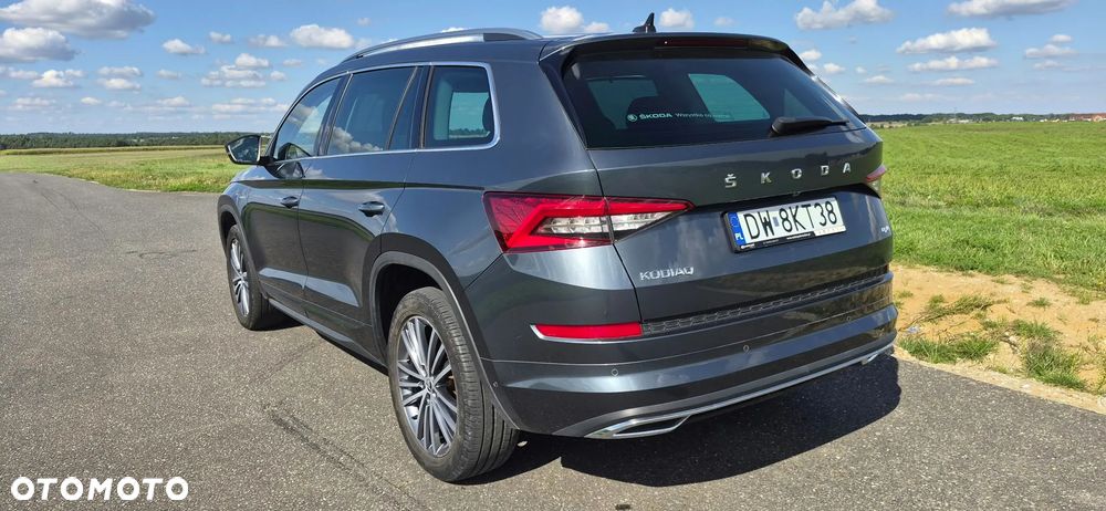 Skoda Kodiaq 2.0 TSI 4x4 L&K DSG - 7