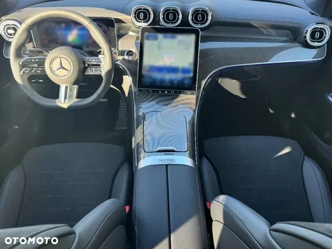 Mercedes-Benz GLC Coupe 300 4-Matic - 7
