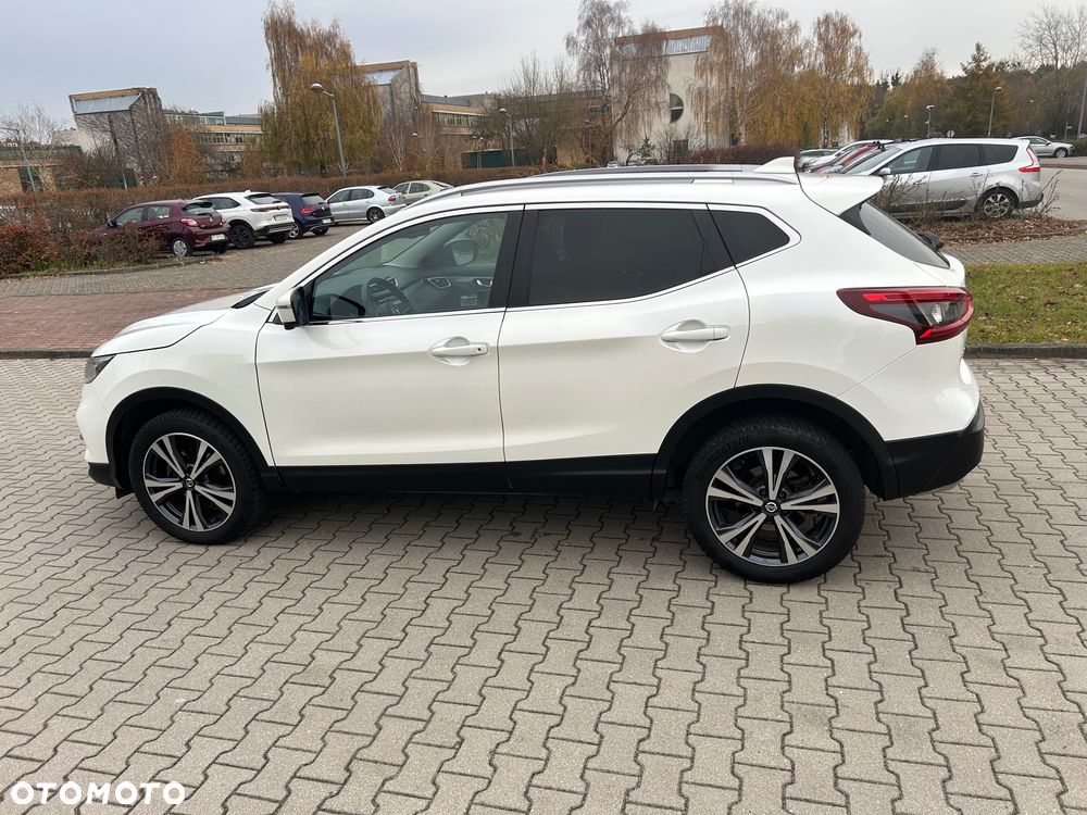 Nissan Qashqai 1.3 DIG-T N-CONNECTA - 5