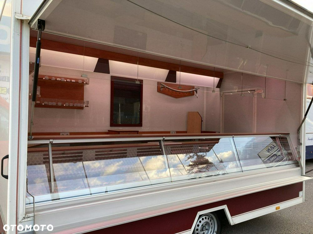 Inny Autosklep wędlin Gastronomiczna food truck foodtruck sklep 2004 - 2