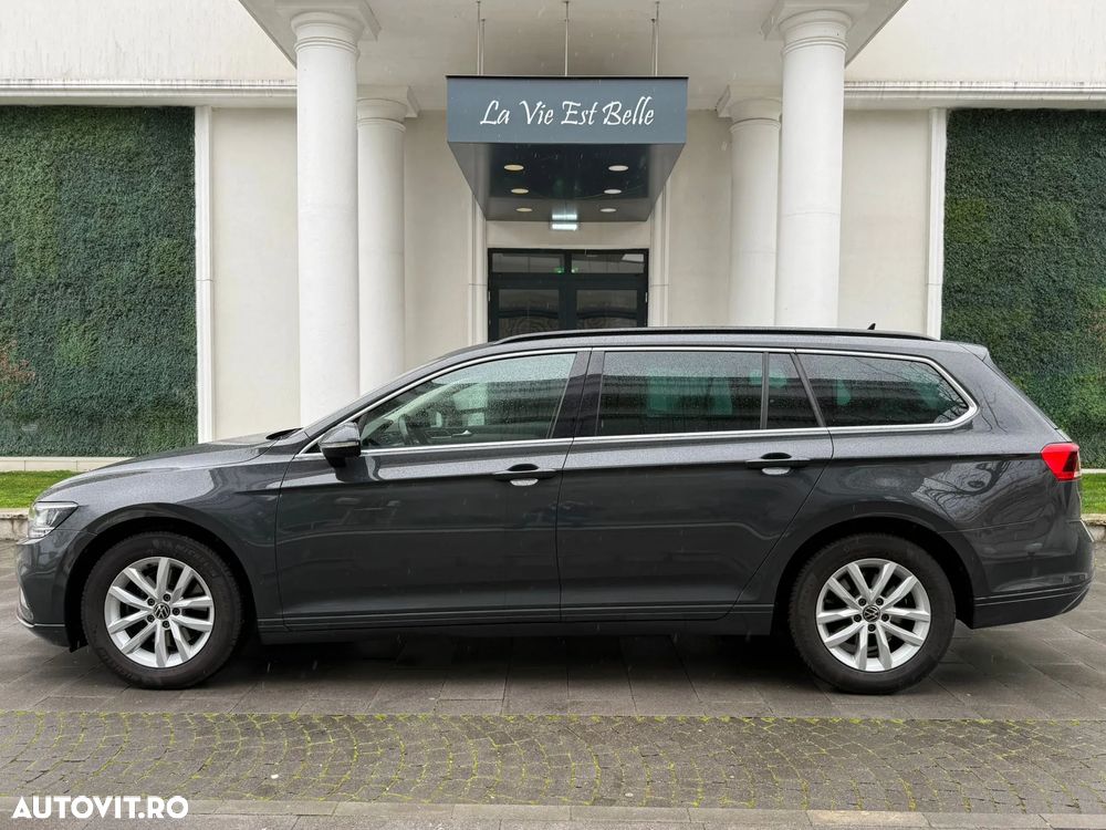 Volkswagen Passat 2.0 TDI SCR DSG Business - 22