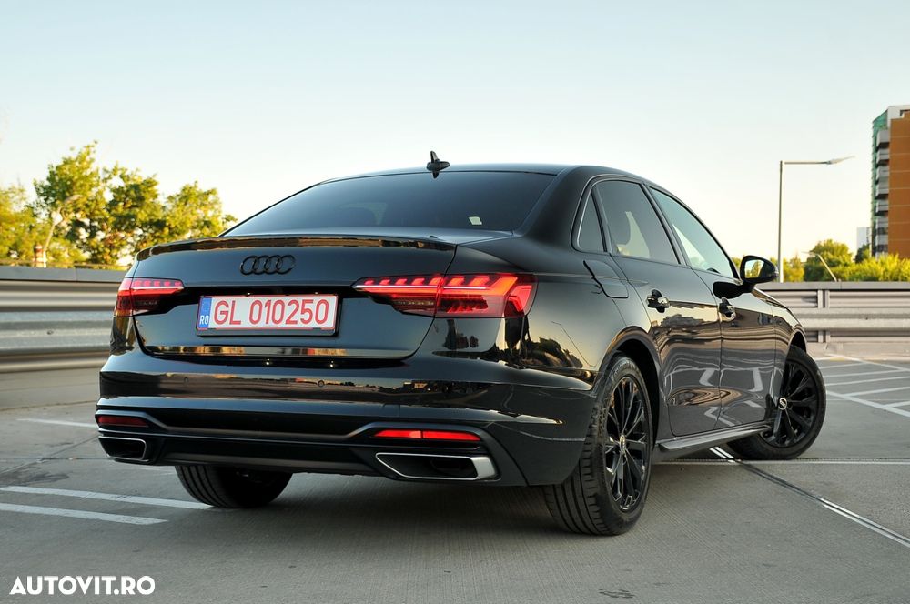 Audi A4 Limuzina 35 TFSI S tronic MHEV Advanced - 4