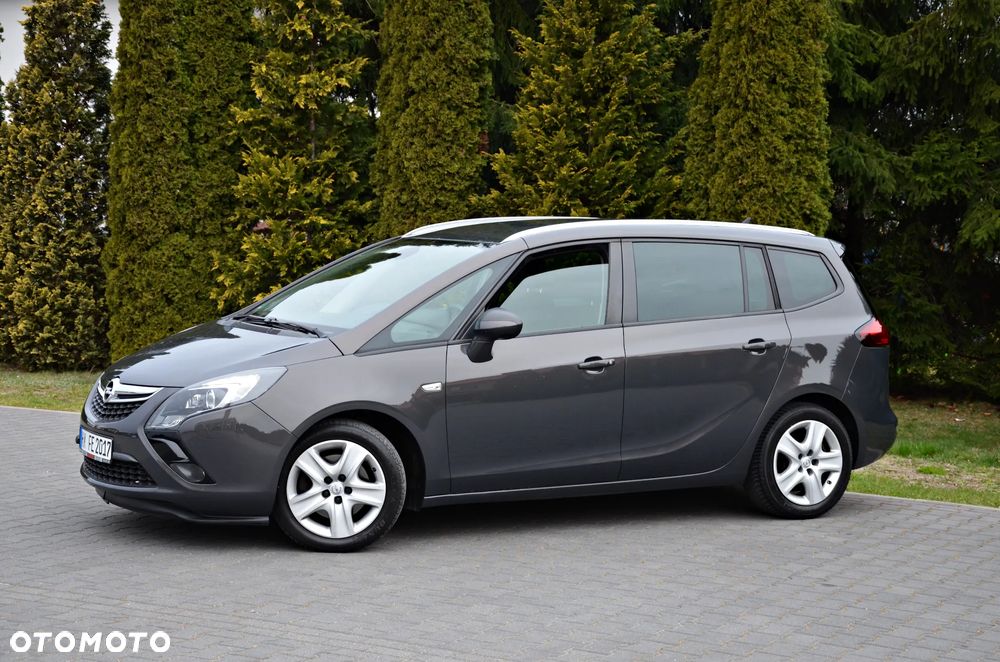 Opel Zafira Tourer 2.0 CDTI Automatik Business Edition - 17