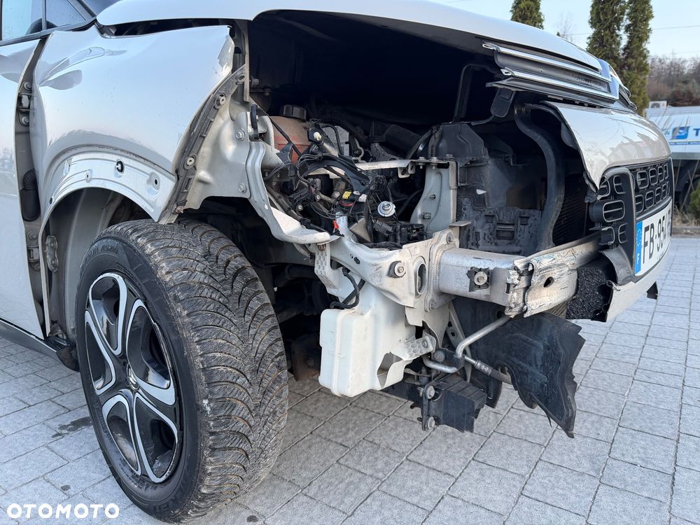 Citroën C3 Aircross BlueHDI 100 Stop & Start ORIGINS - 8