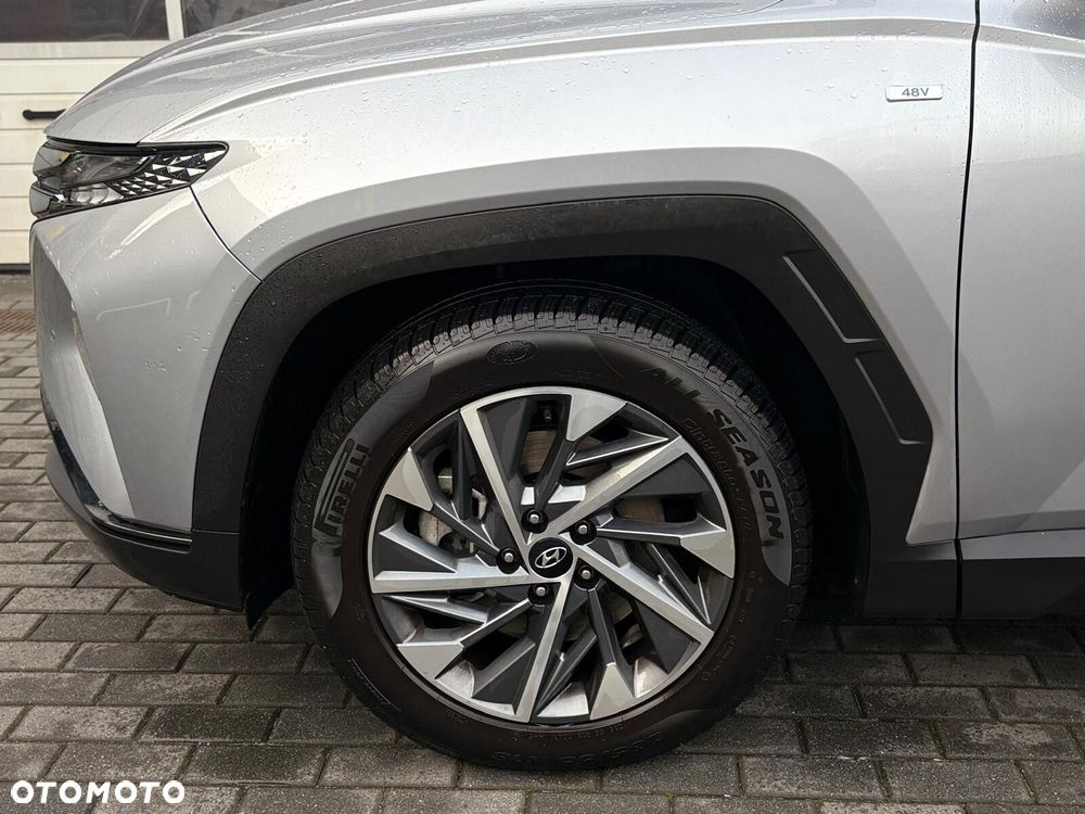 Hyundai Tucson 1.6 T-GDi Executive 2WD DCT - 18