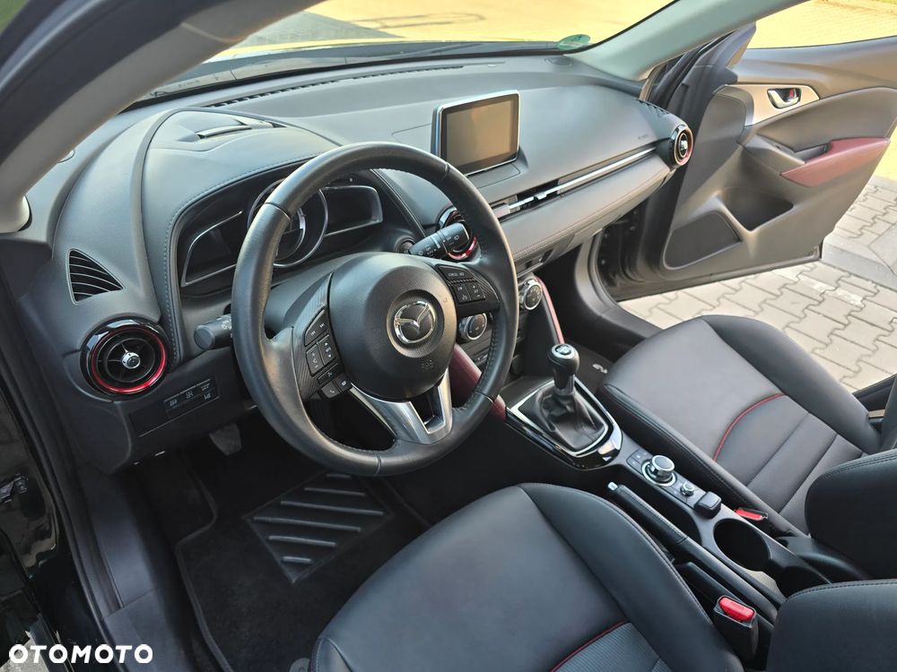 Mazda CX-3 SKYACTIV-G 120 FWD Sports-Line - 3
