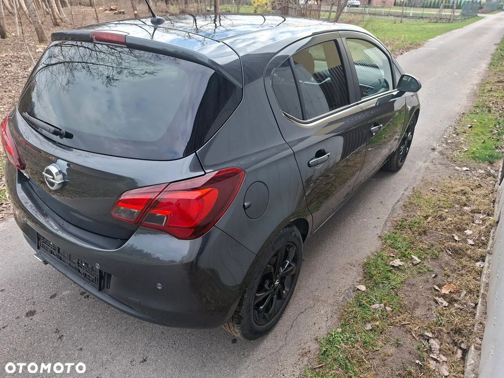 Opel Corsa 1.4 Edition - 5