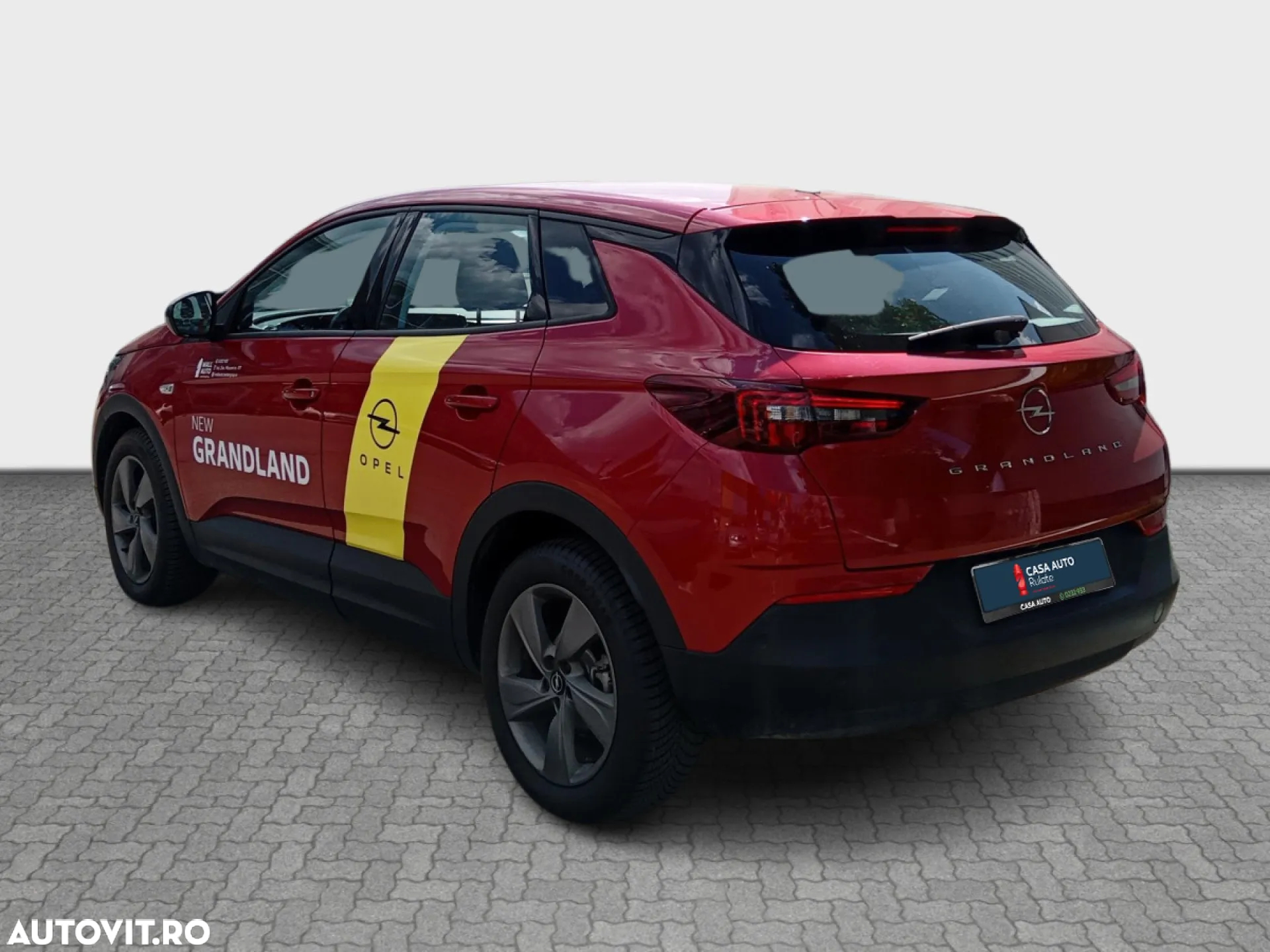 Opel Grandland 1.2 Turbo START/STOP Business Edition - 5