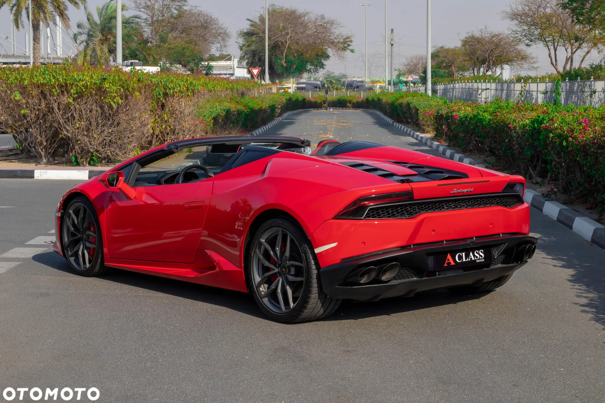 Lamborghini Huracan EVO Spyder - 20
