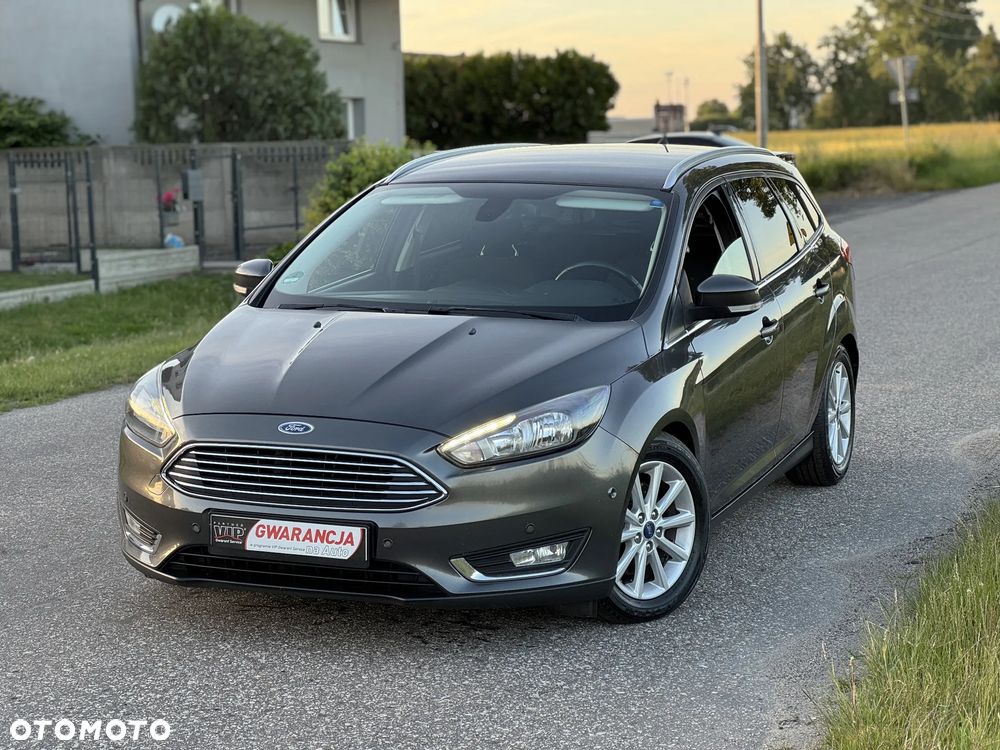 Ford Focus 2.0 TDCi SYNC Edition ASS - 10