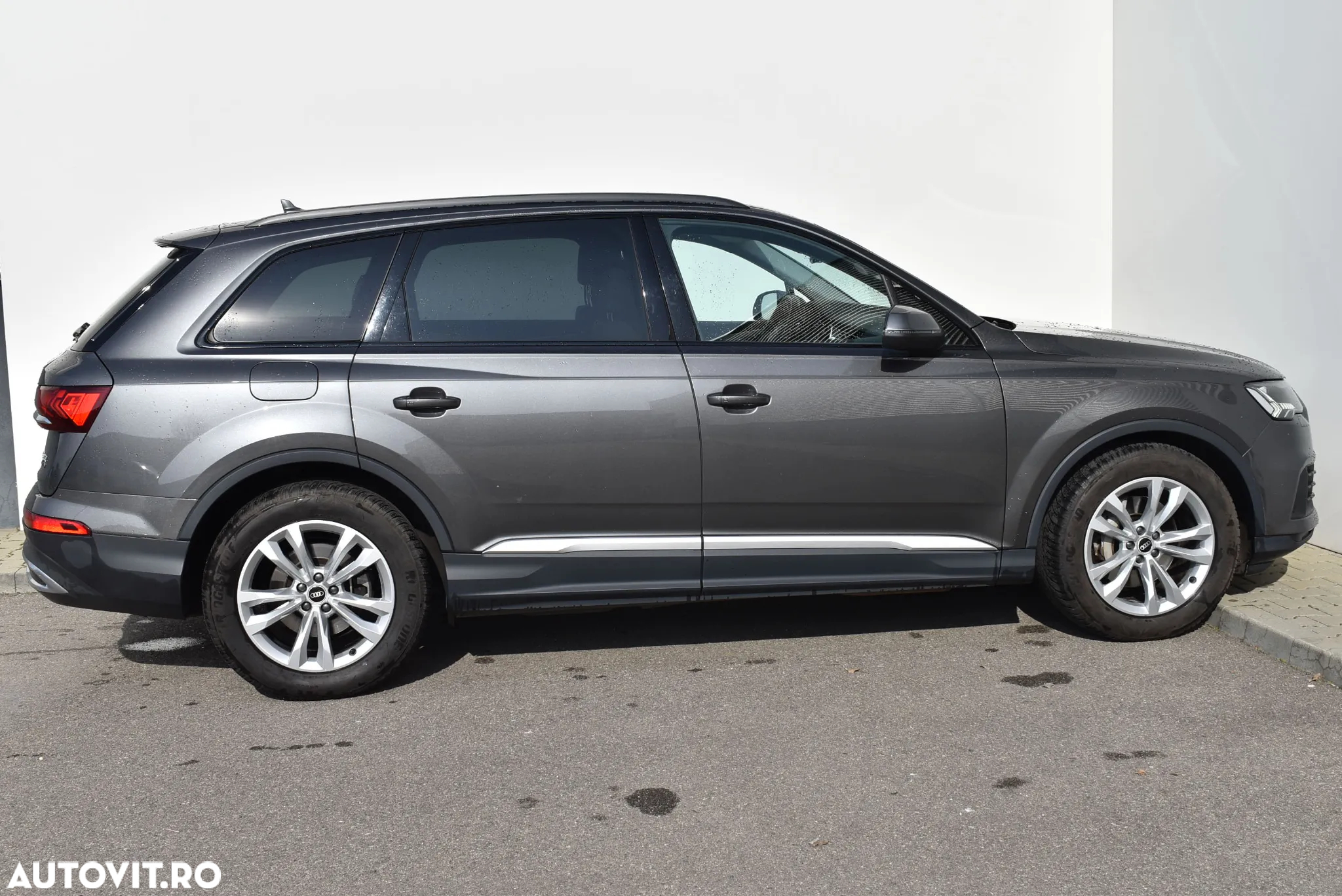 Audi Q7 3.0 50 TDI quattro Tiptronic S Line - 4